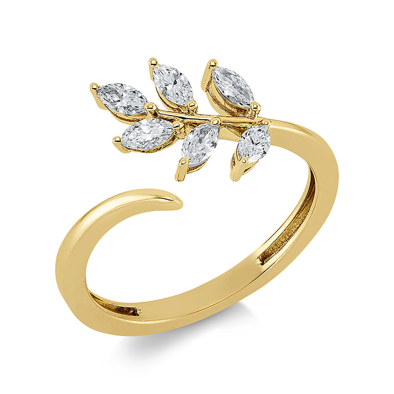 Modern Woman Ring