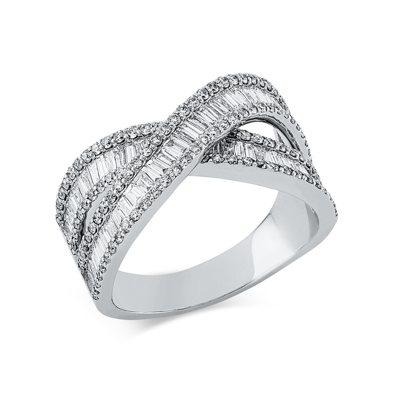 Baguette Ring