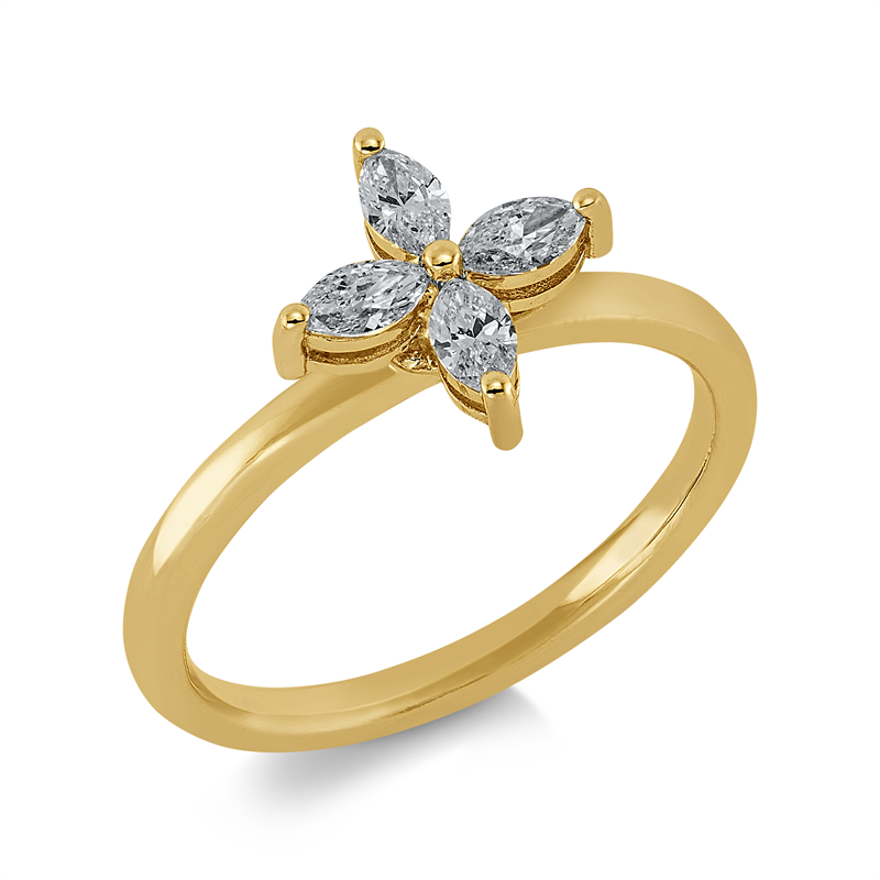 Modern Woman Ring