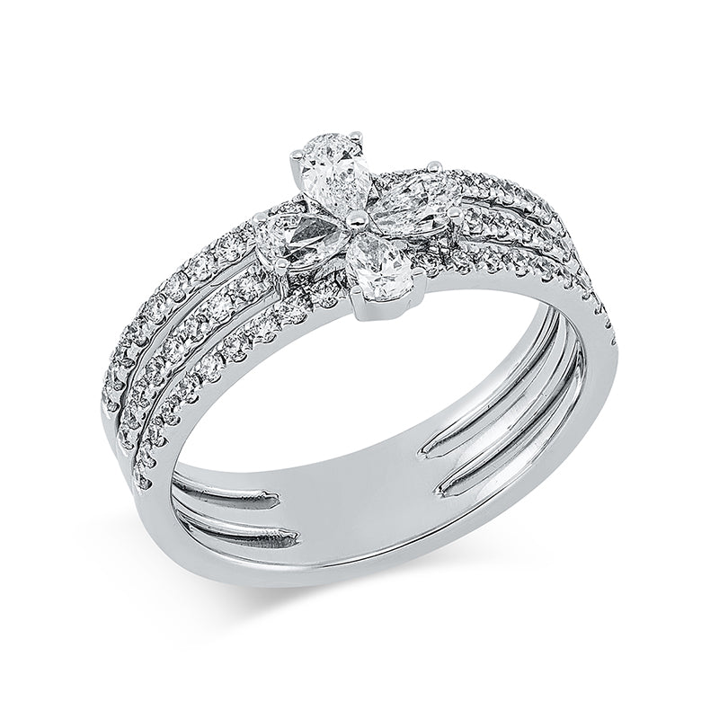 Modern Woman Ring