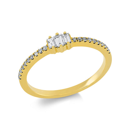 Baguette Ring