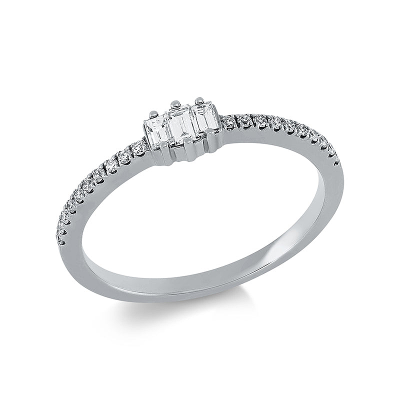 Baguette Ring