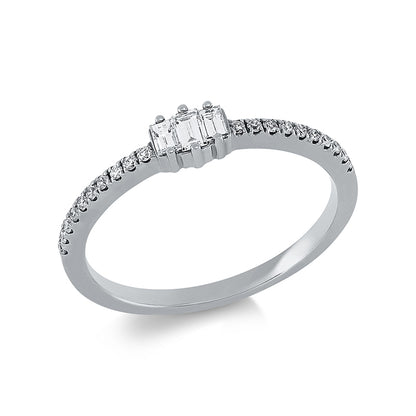 Baguette Ring