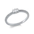 Baguette Ring