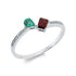 Farbstein Classic Ring