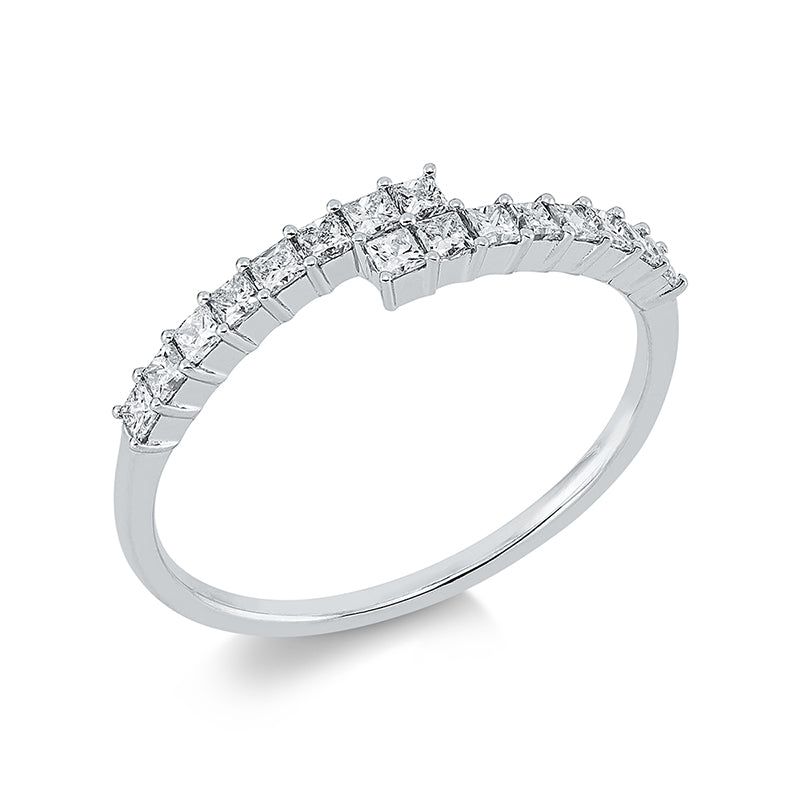 Baguette Ring