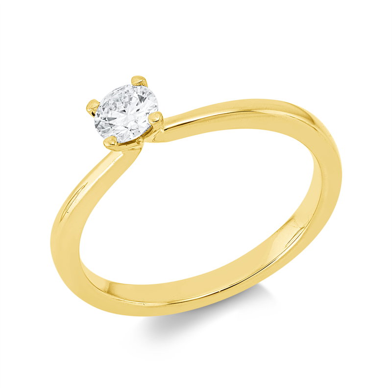 Solitaire Ring