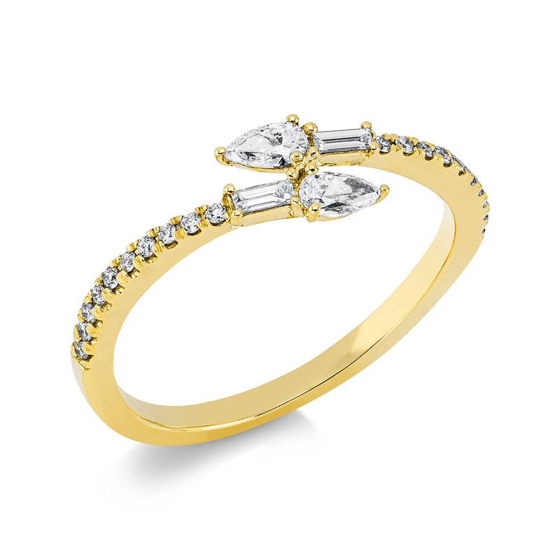 Modern Woman Ring