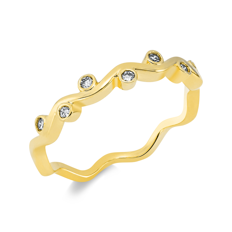 Modern Woman Ring