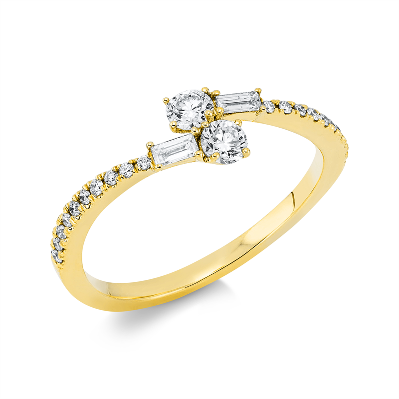 Baguette Ring