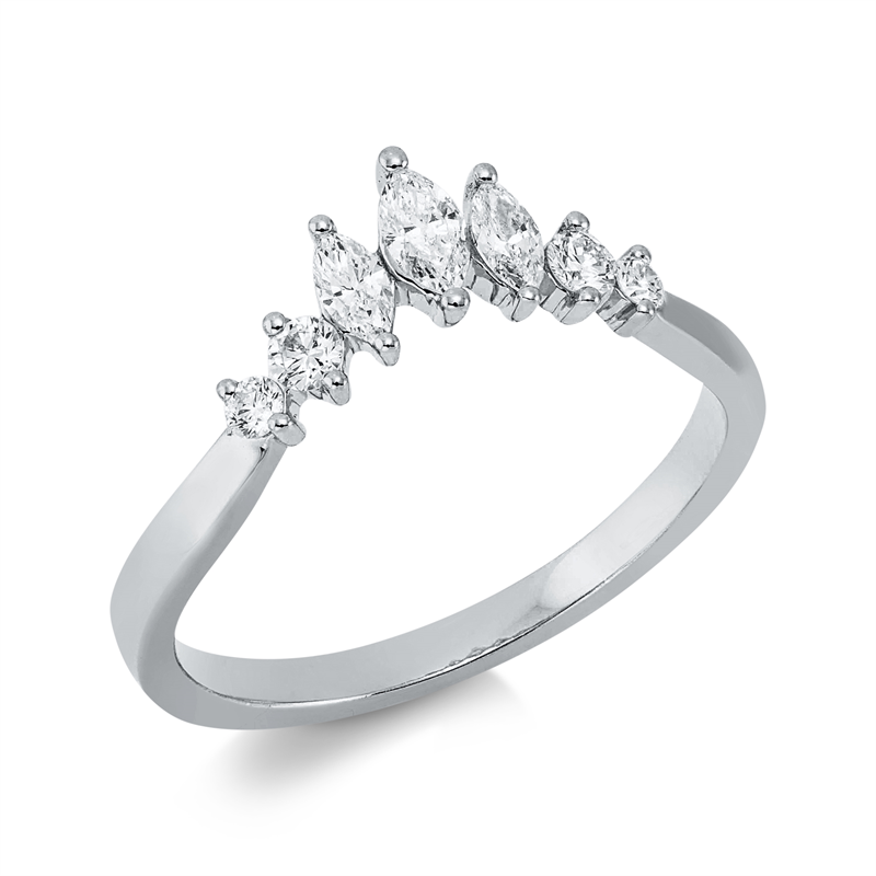 Modern Woman Ring