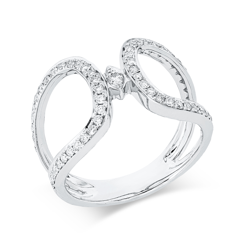 Modern Woman Ring