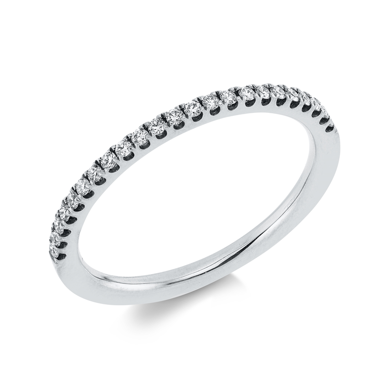 Memoire halb Ring