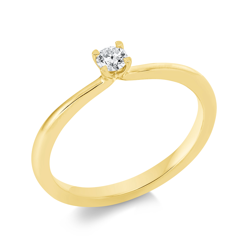 Solitaire Ring