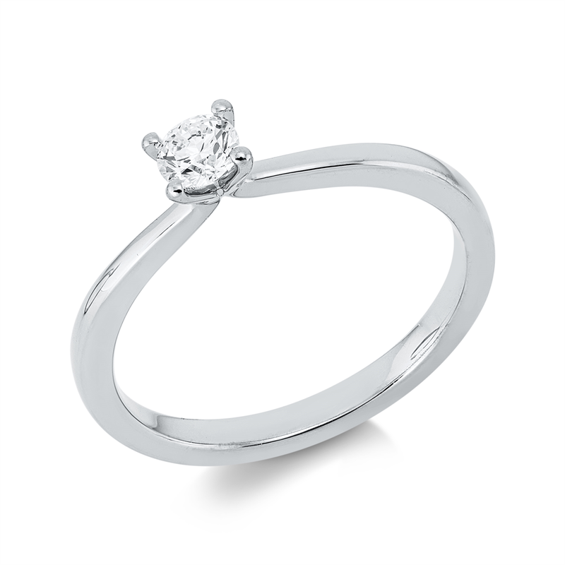 Solitaire Ring