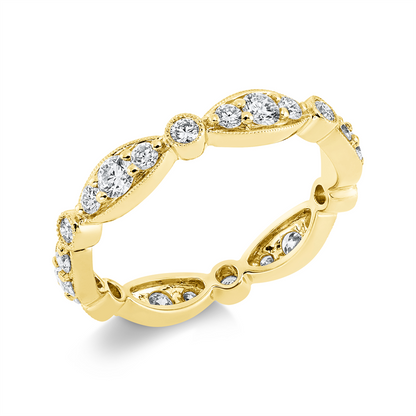 Modern Woman Ring
