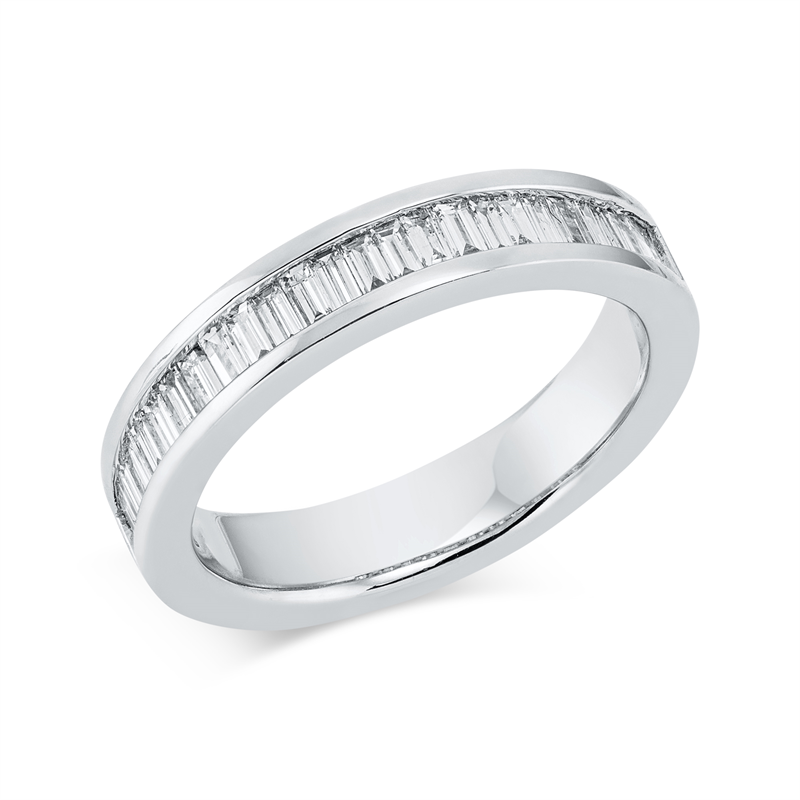 Memoire halb Ring