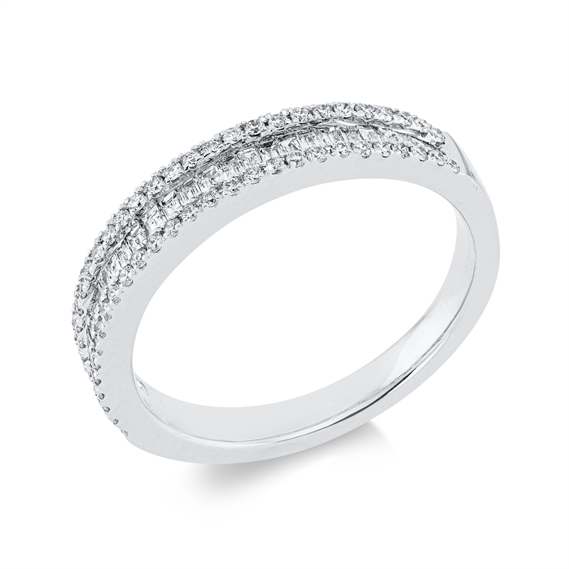 Baguette Ring