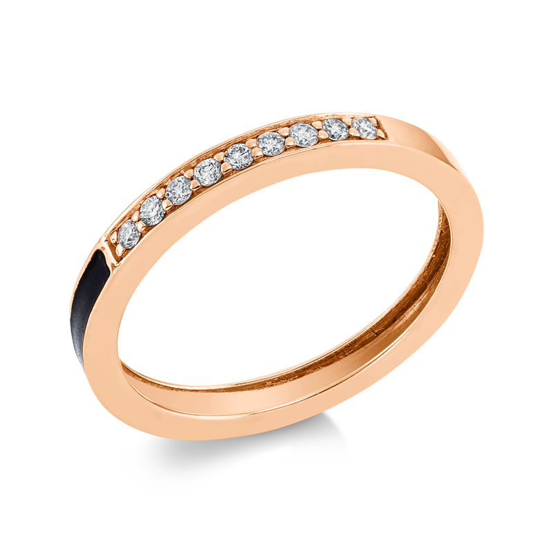 Memoire halb Ring
