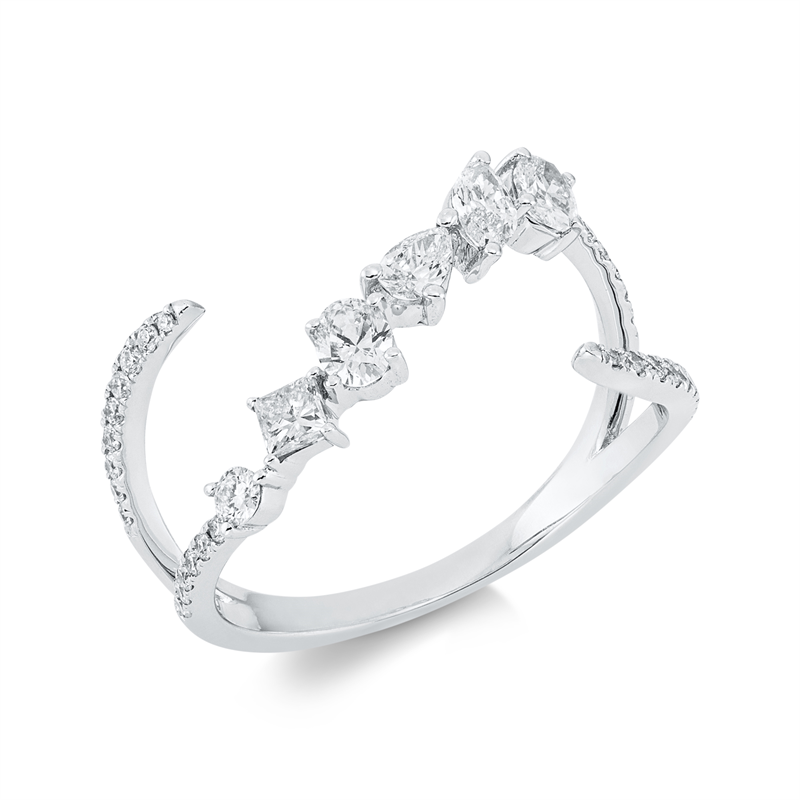 Modern Woman Ring