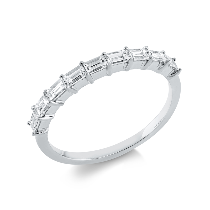 Baguette Ring