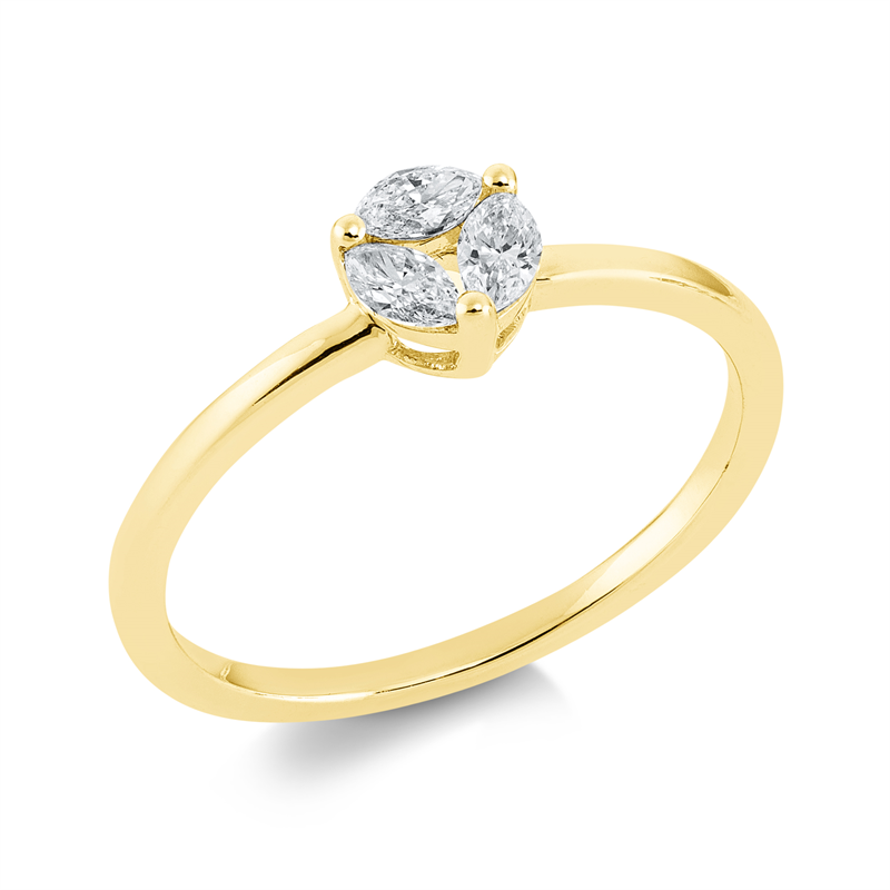 Illusion Classic Ring