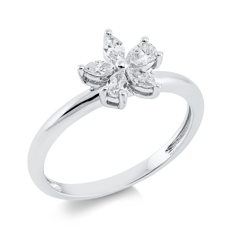 Modern Woman Ring