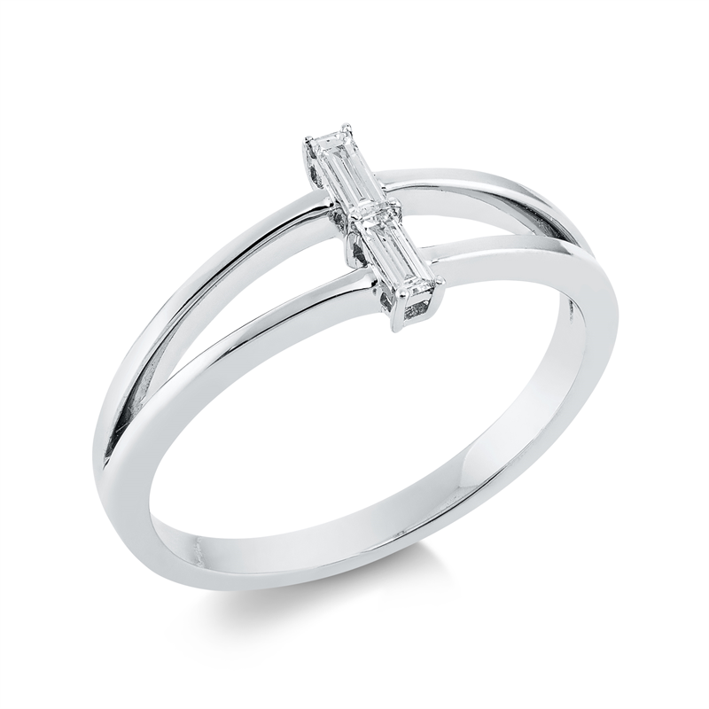 Baguette Ring