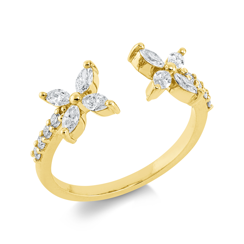 Modern Woman Ring