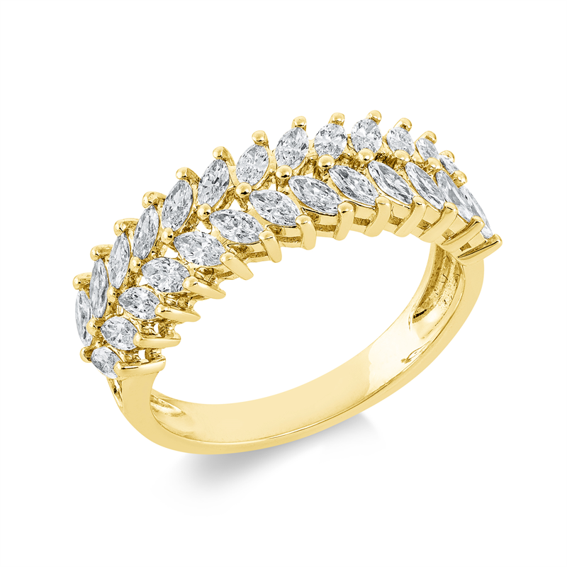 Modern Woman Ring