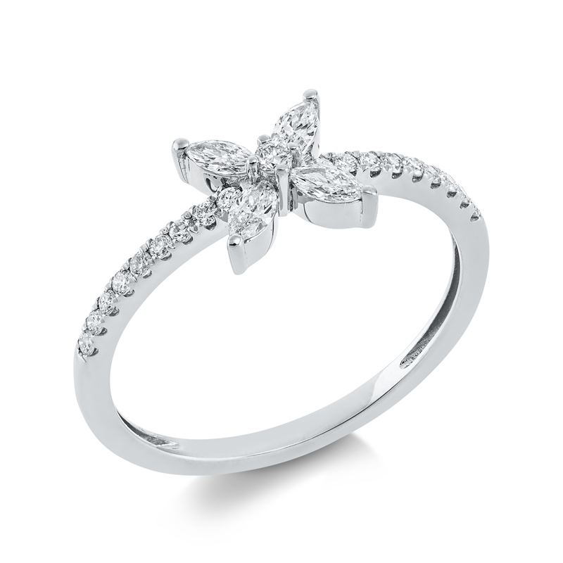 Modern Woman Ring