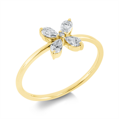 Modern Woman Ring