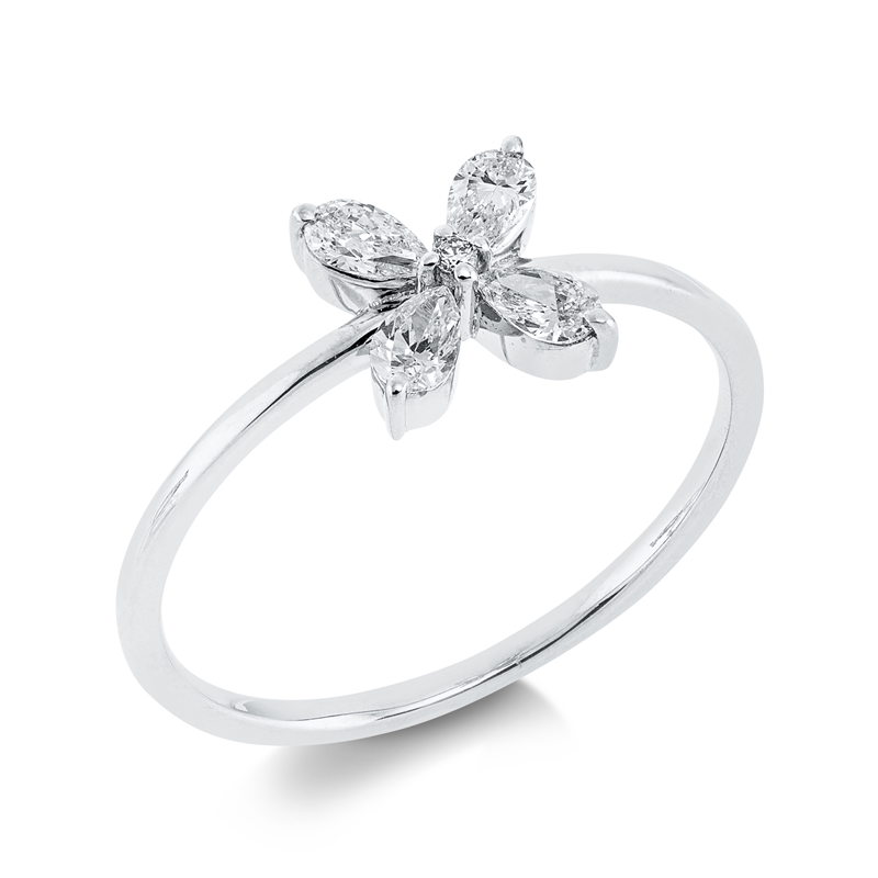 Modern Woman Ring
