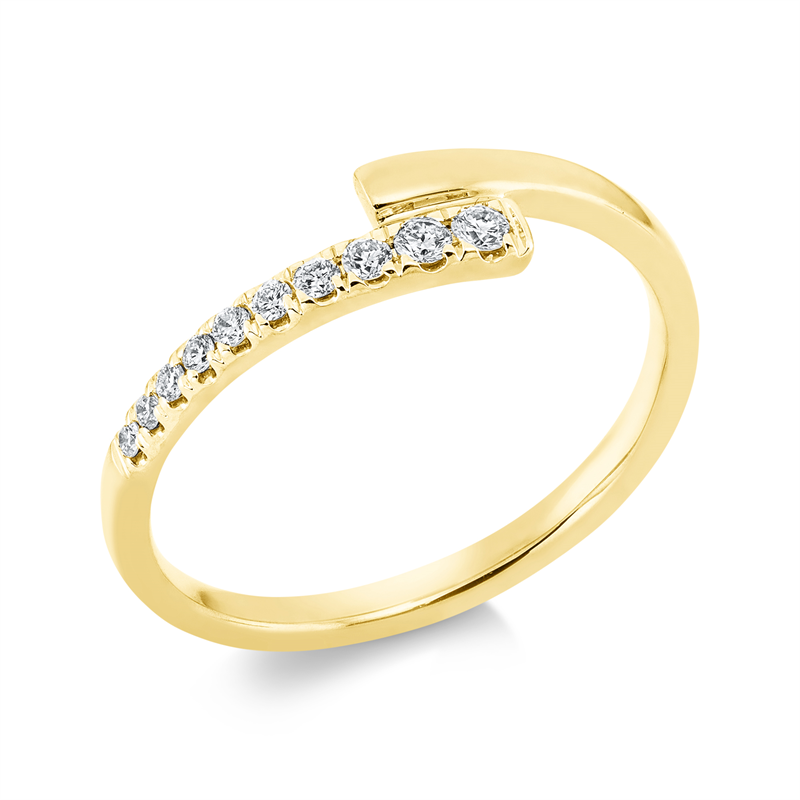 Modern Woman Ring