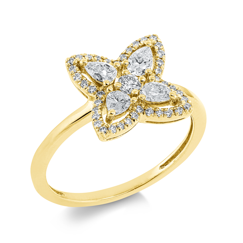 Modern Woman Ring