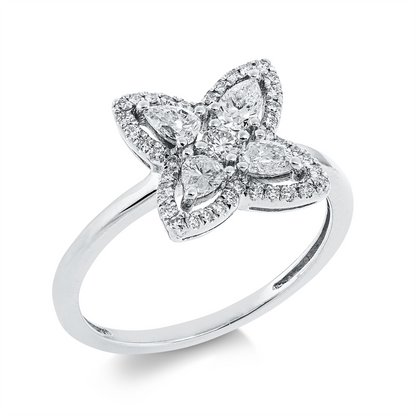 Modern Woman Ring