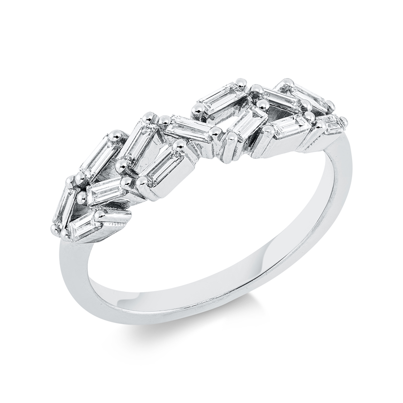 Baguette Ring