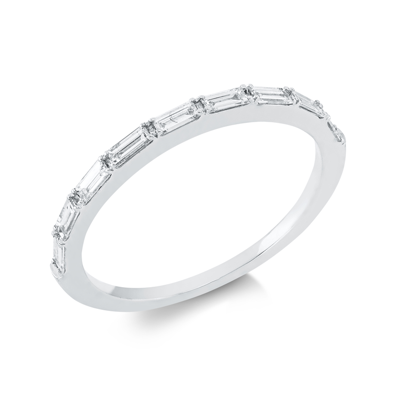 Baguette Ring