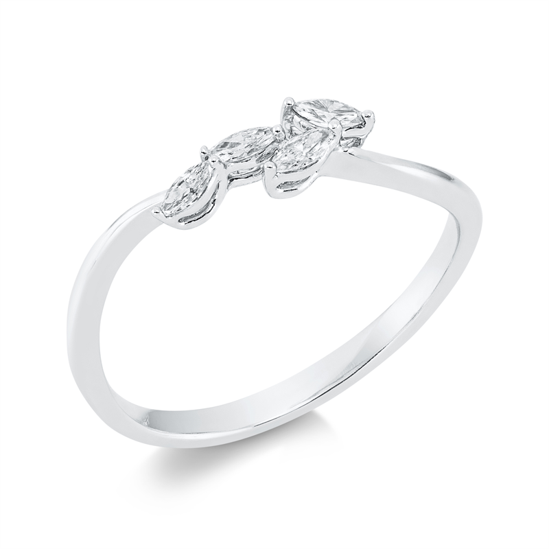 Modern Woman Ring