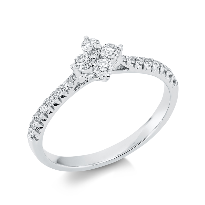 Modern Woman Ring