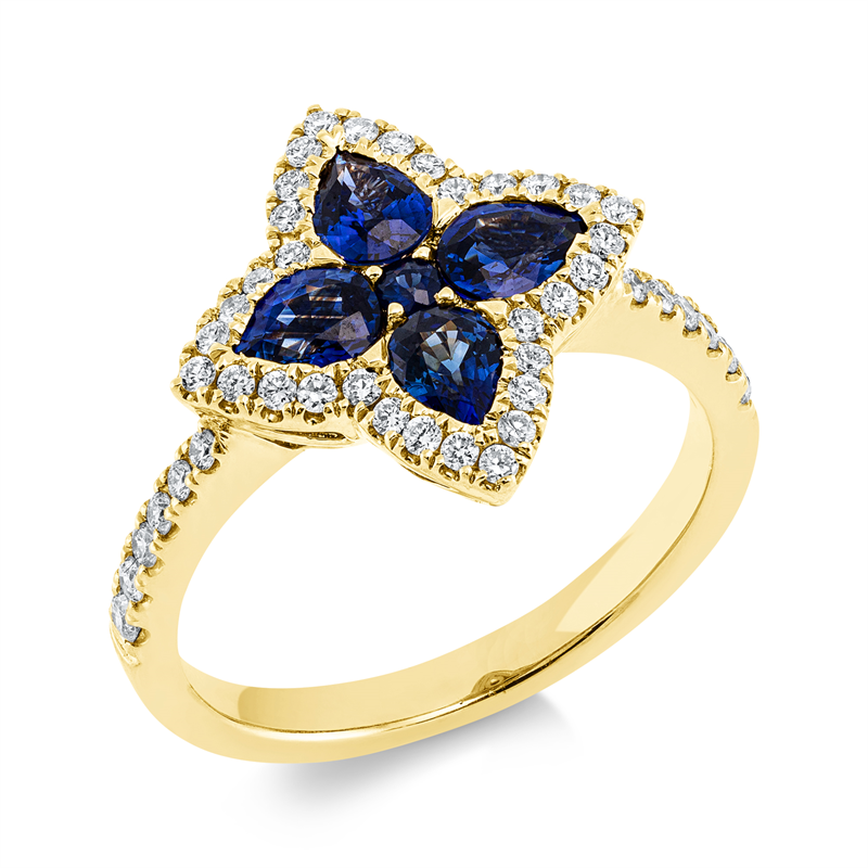Farbstein Classic Ring