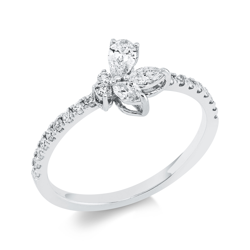 Modern Woman Ring