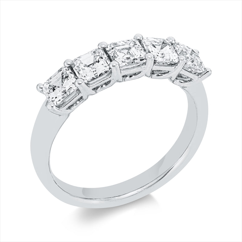 Memoire halb Ring