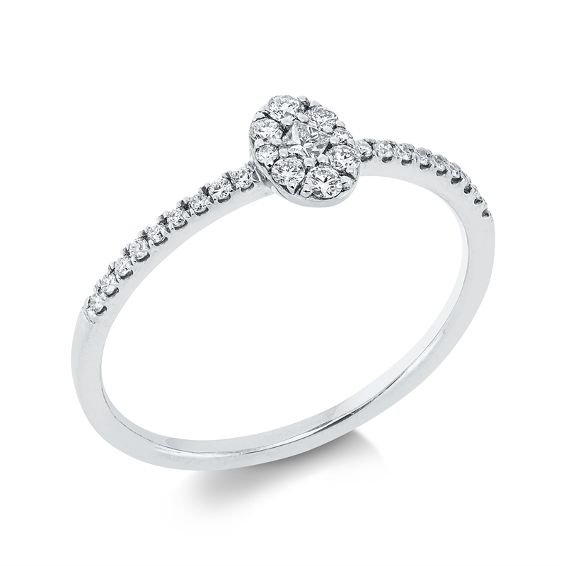 Illusion Classic Ring