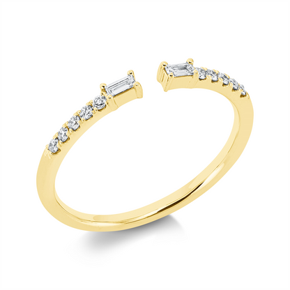 Baguette Ring