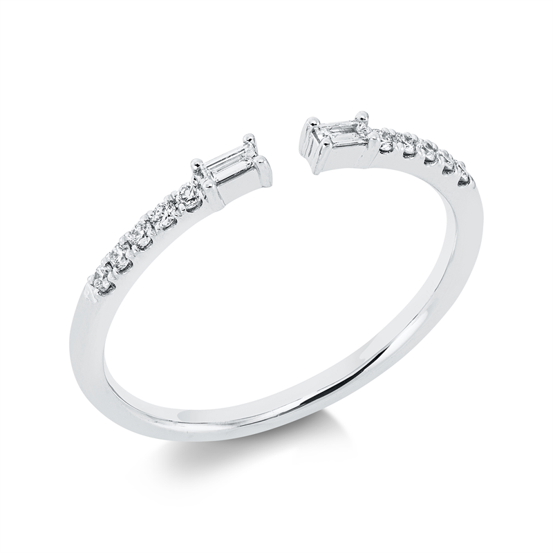Baguette Ring