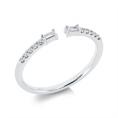 Baguette Ring