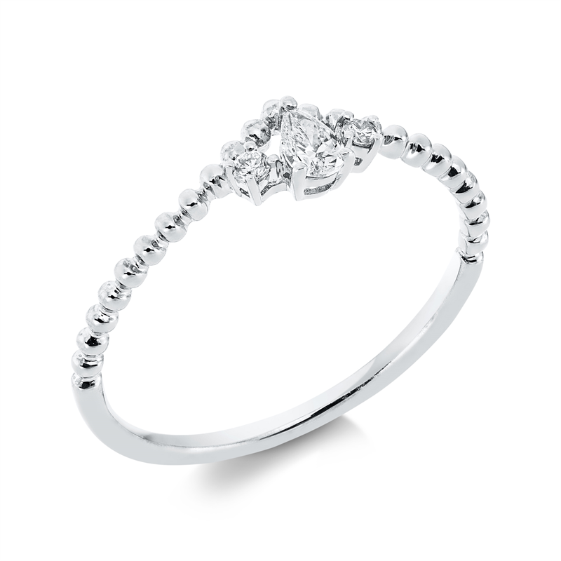 Modern Woman Ring