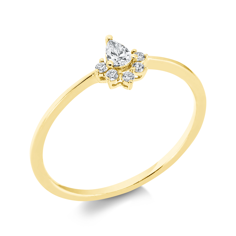Modern Woman Ring