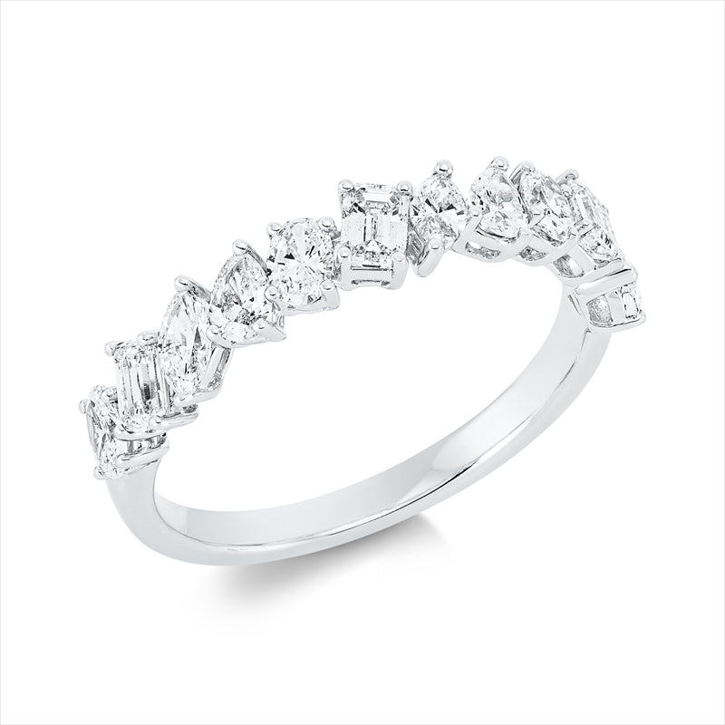 Modern Woman Ring